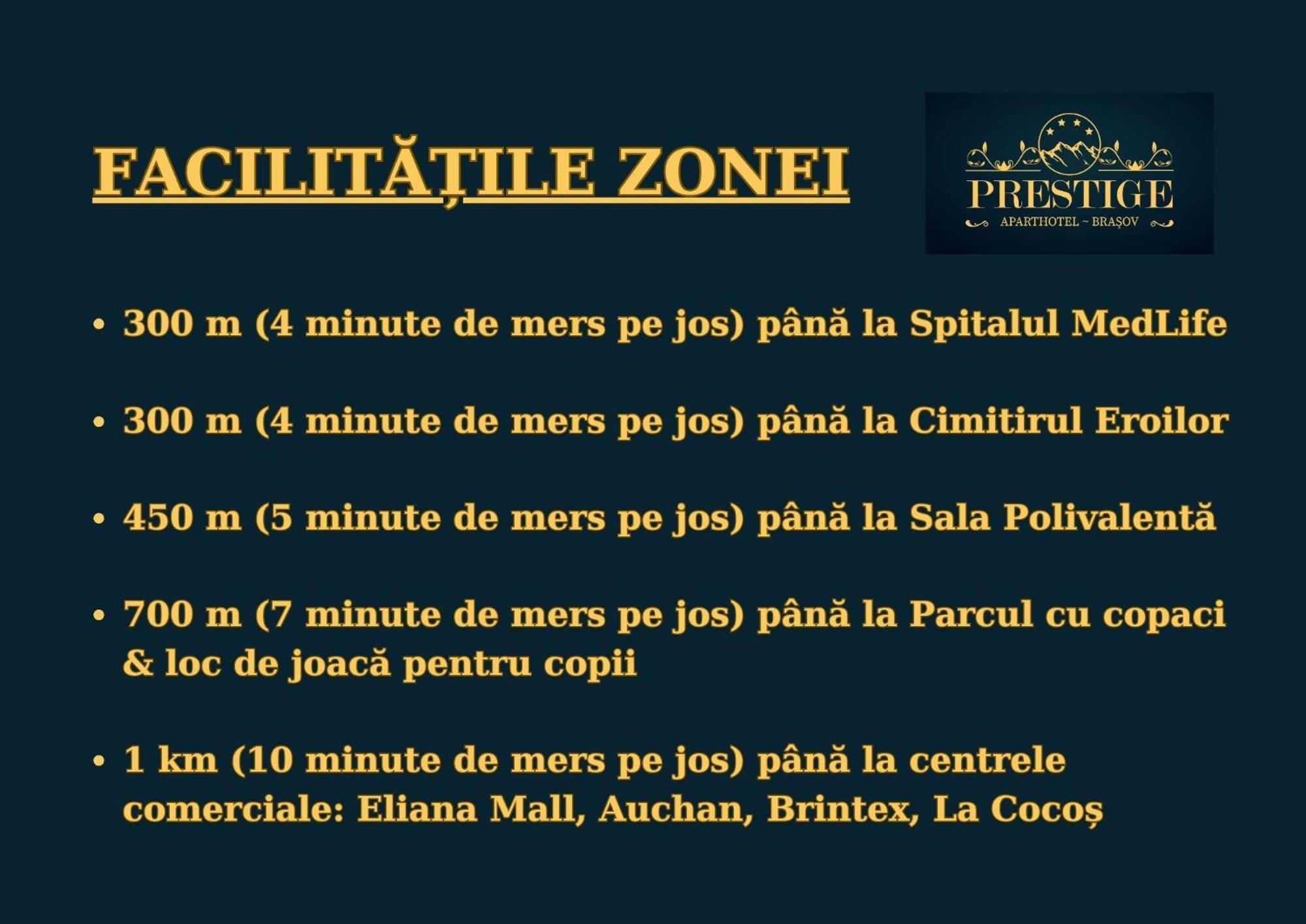 Prestige Brasov