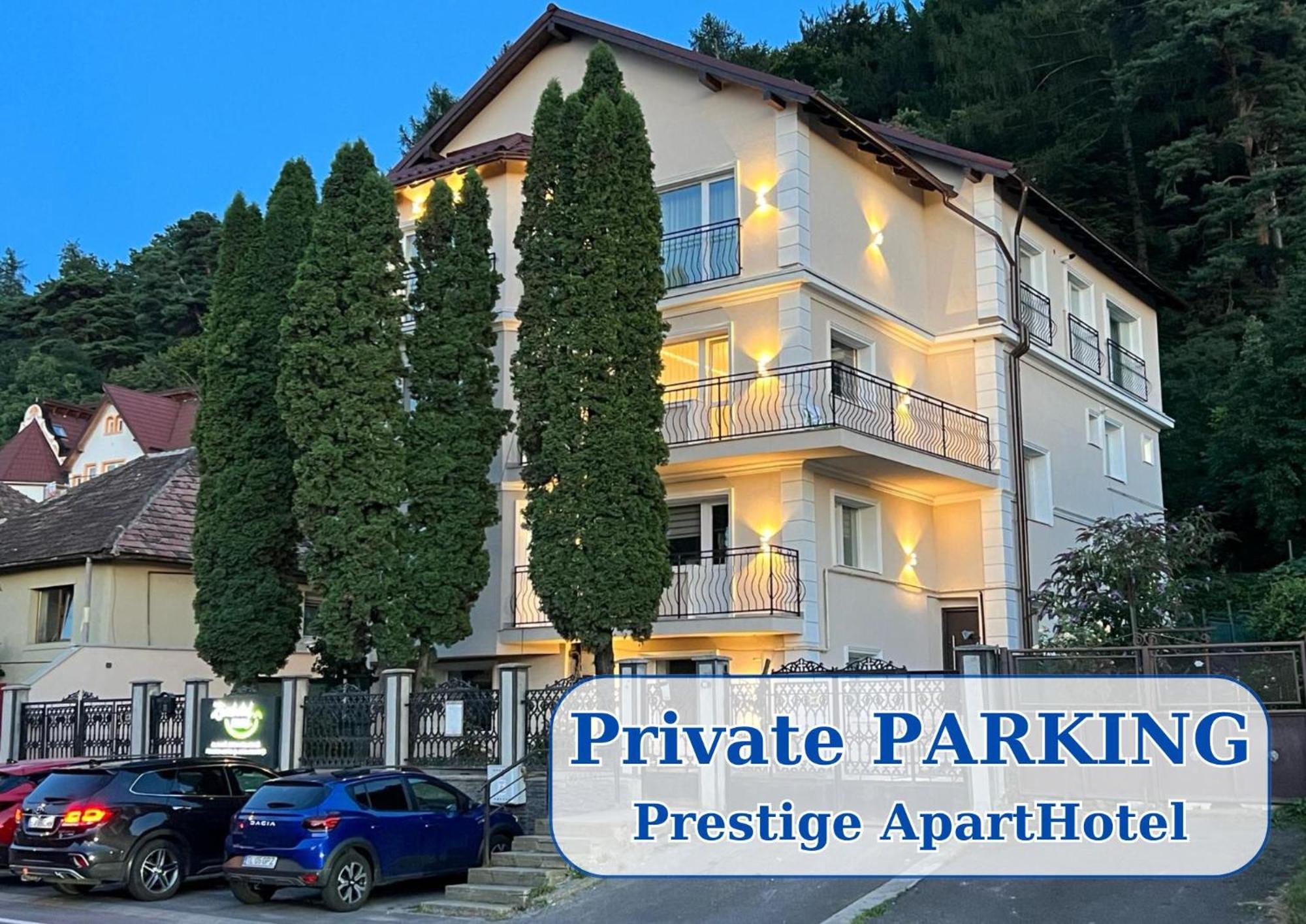 Prestige Aparthotel Braşov