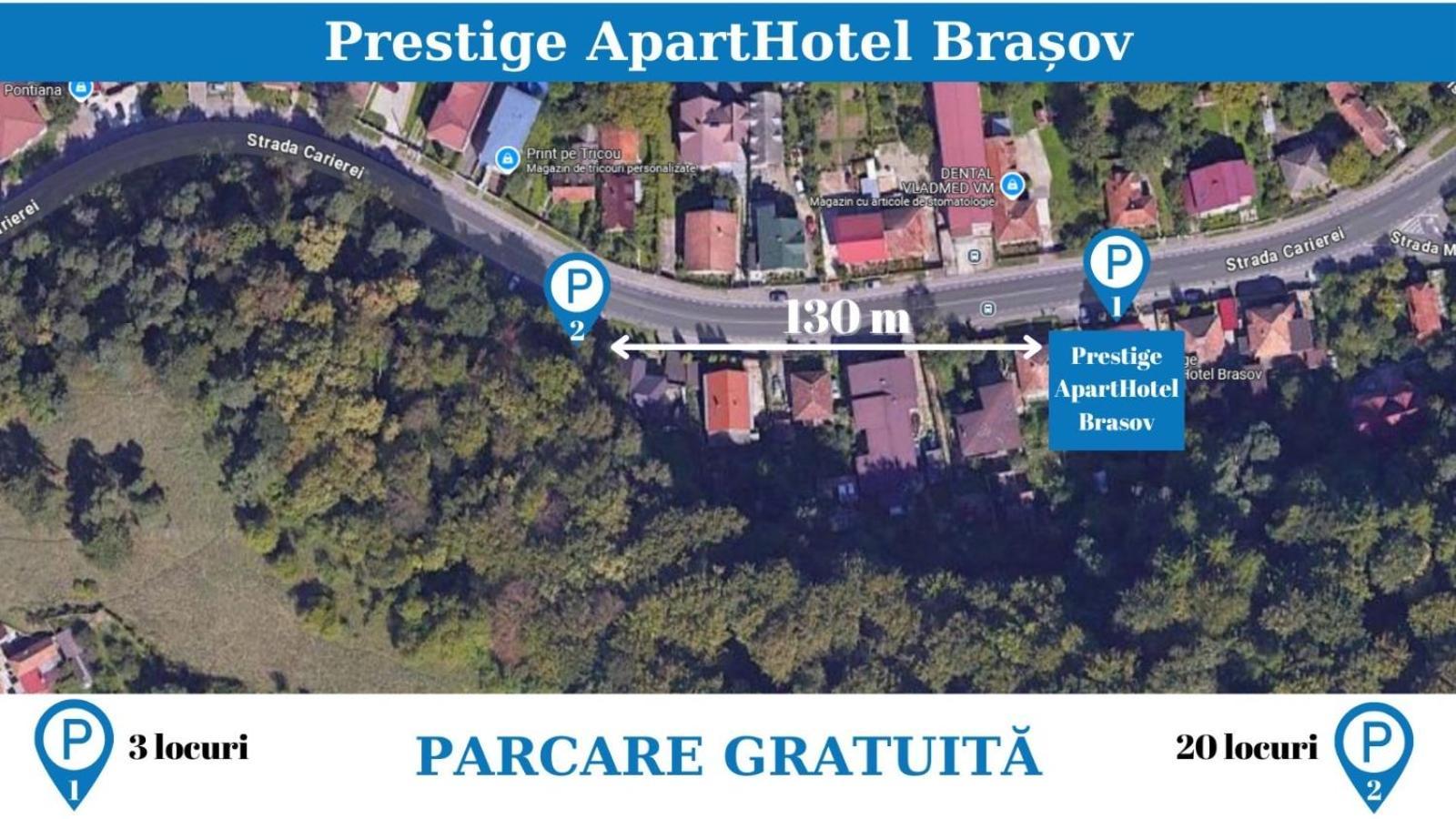 Prestige Aparthotel Braşov