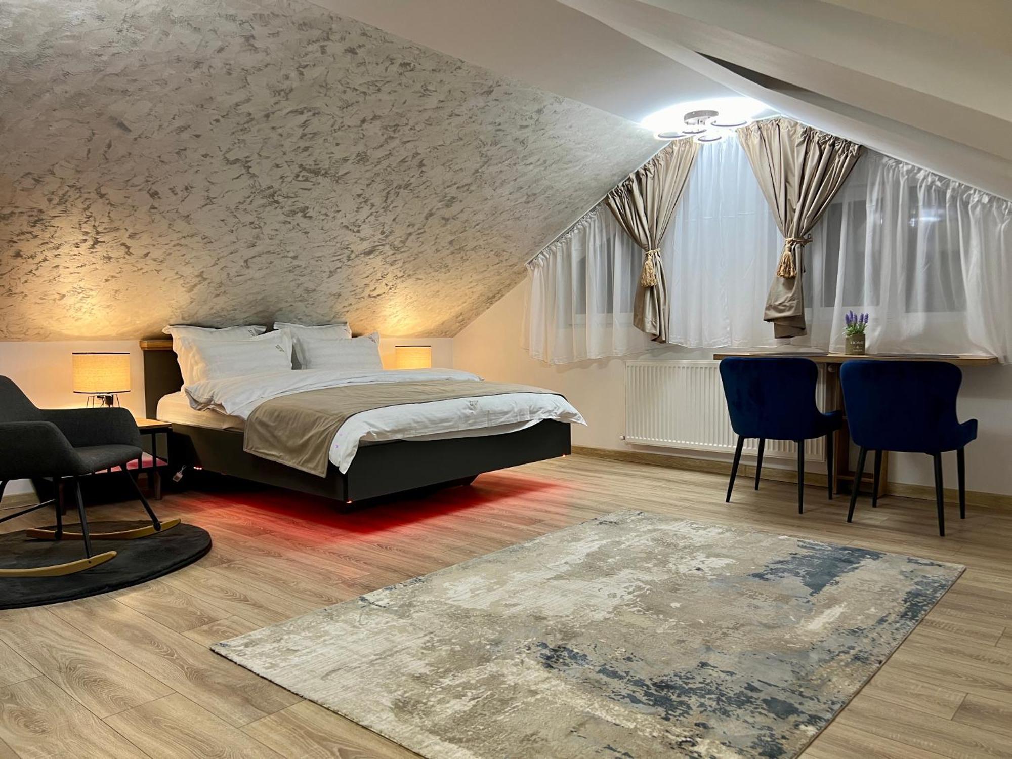 Prestige Aparthotel Braşov