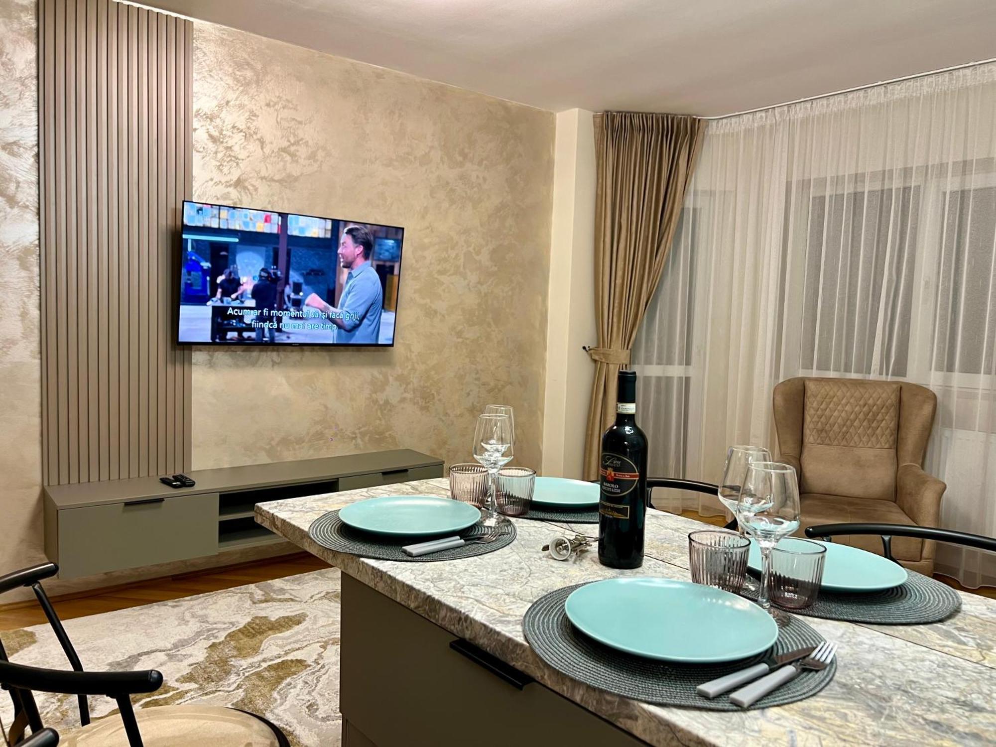 Aparthotel Prestige Brasov