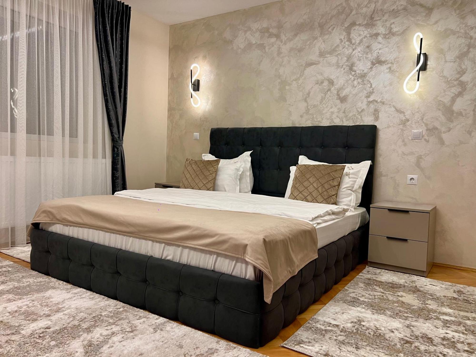 Hotel de apartamente Prestige Brașov